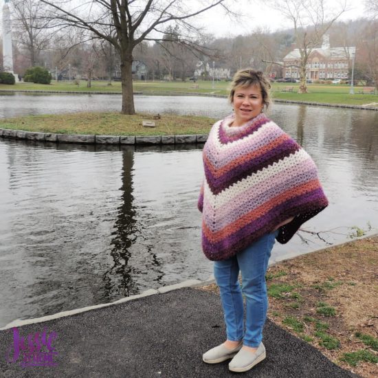 Neapolitan Scratch N Sniff free crochet pattern by Jessie At Home - 5