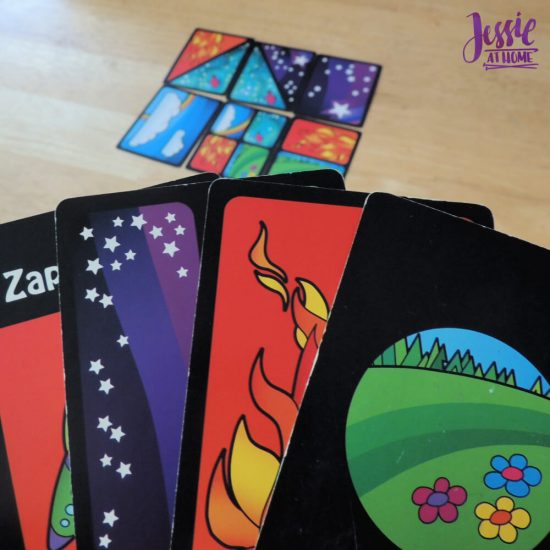 Family games for kids with dyslexia and everyone else - Jessie At Home - starting