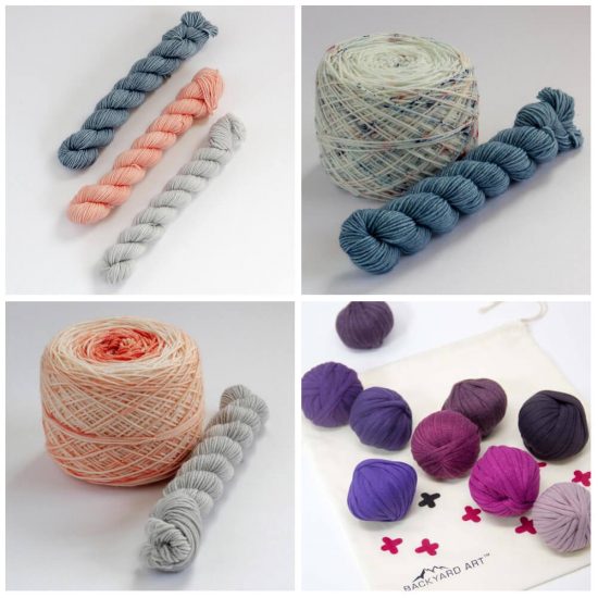 Gifts for Yarn Lovers from Global Backyard - Jessie At Home - yarn