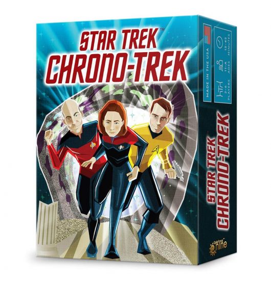 Star Trek Crono Trek