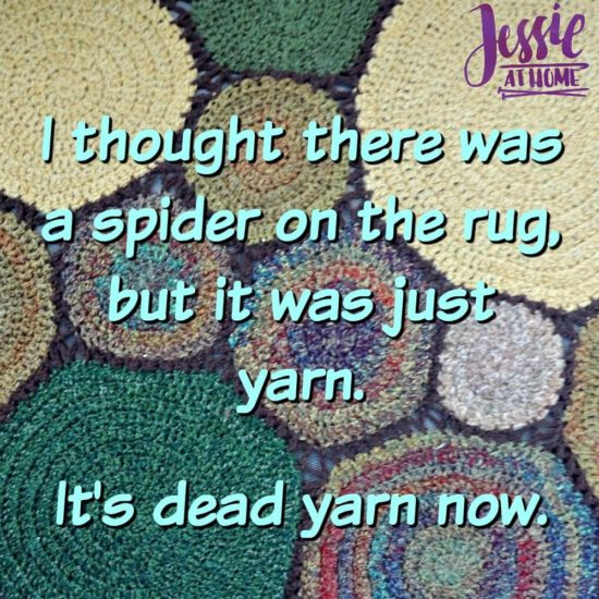 Yarn Spider