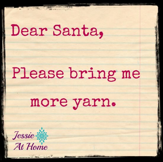 Christmas Yarn