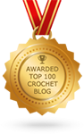 Award - Crochet Blogger Award