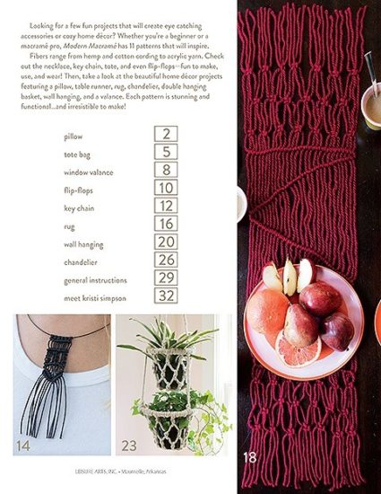 Get Started in Macrame - it's back and it's fun! - Jessie At Home