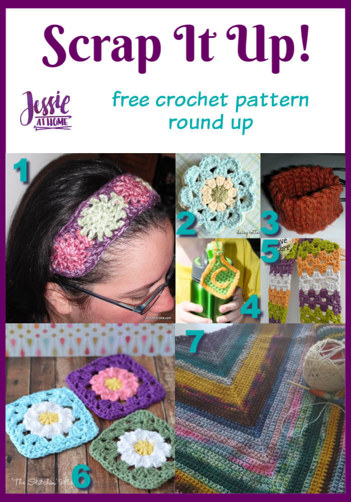 Pin en Crochet free