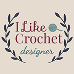 award - I Like Crochet Designer