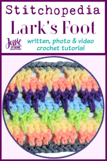 500 Crochet Stitches — Book Review – Slowpoke Shells Crochet