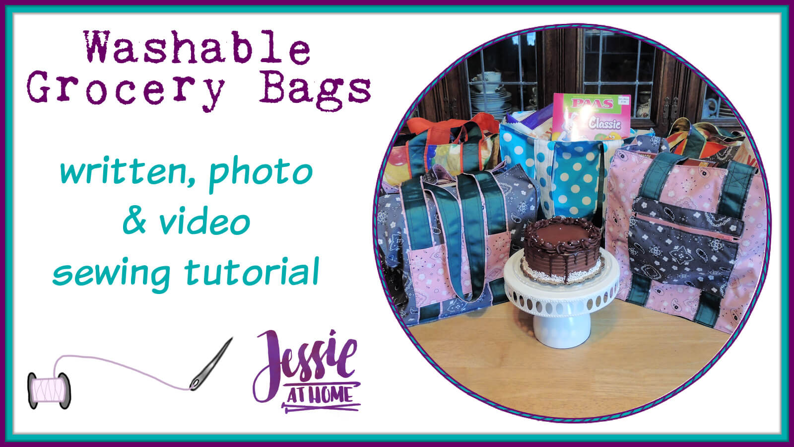 How To Install Purse Feet - Video Tutorial For Beginners - Bag