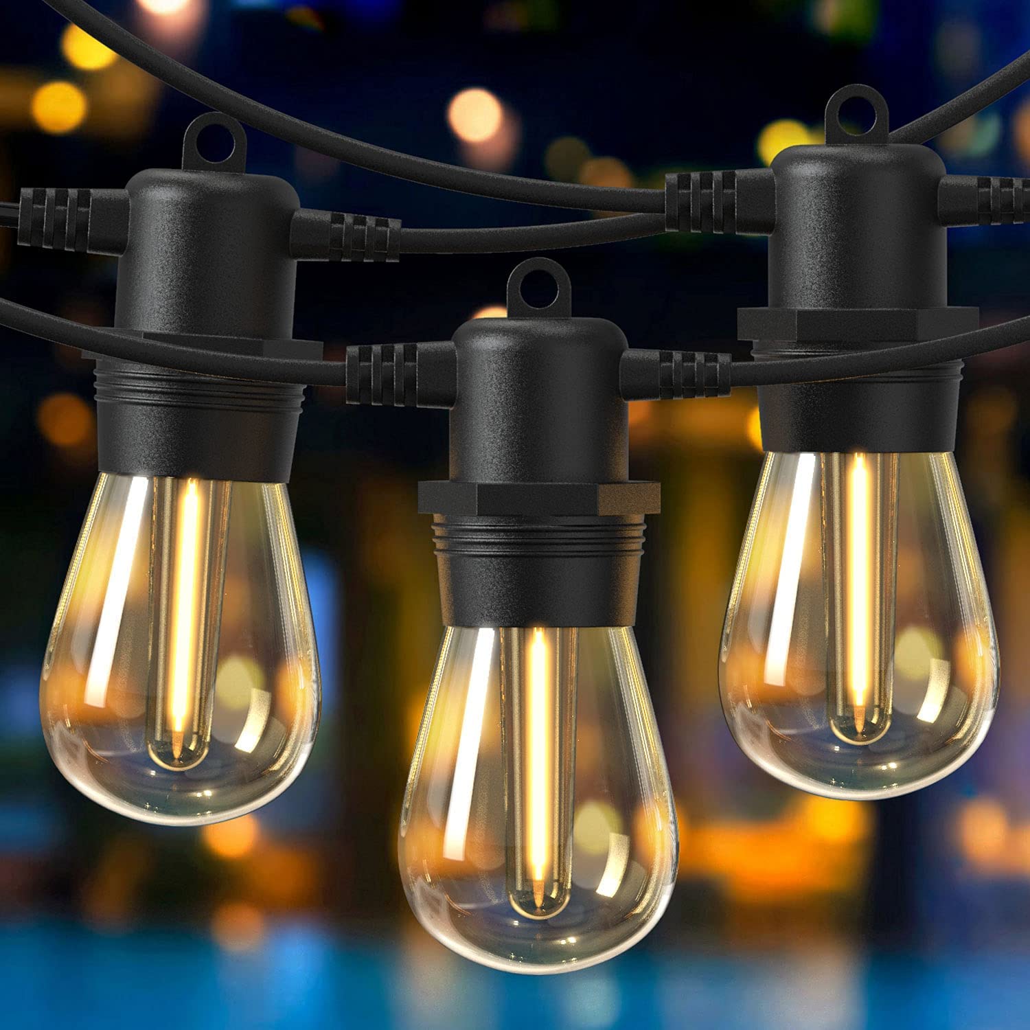 Awesome Shatterproof Outdoor String Lights For Your Next Party ...