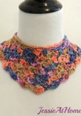 Shelly-Necklace-Free-Crochet-Pattern-by-Jessie-At-Home Shelly-Necklace-Free-Crochet-Pattern-by-Jessie-At-Home